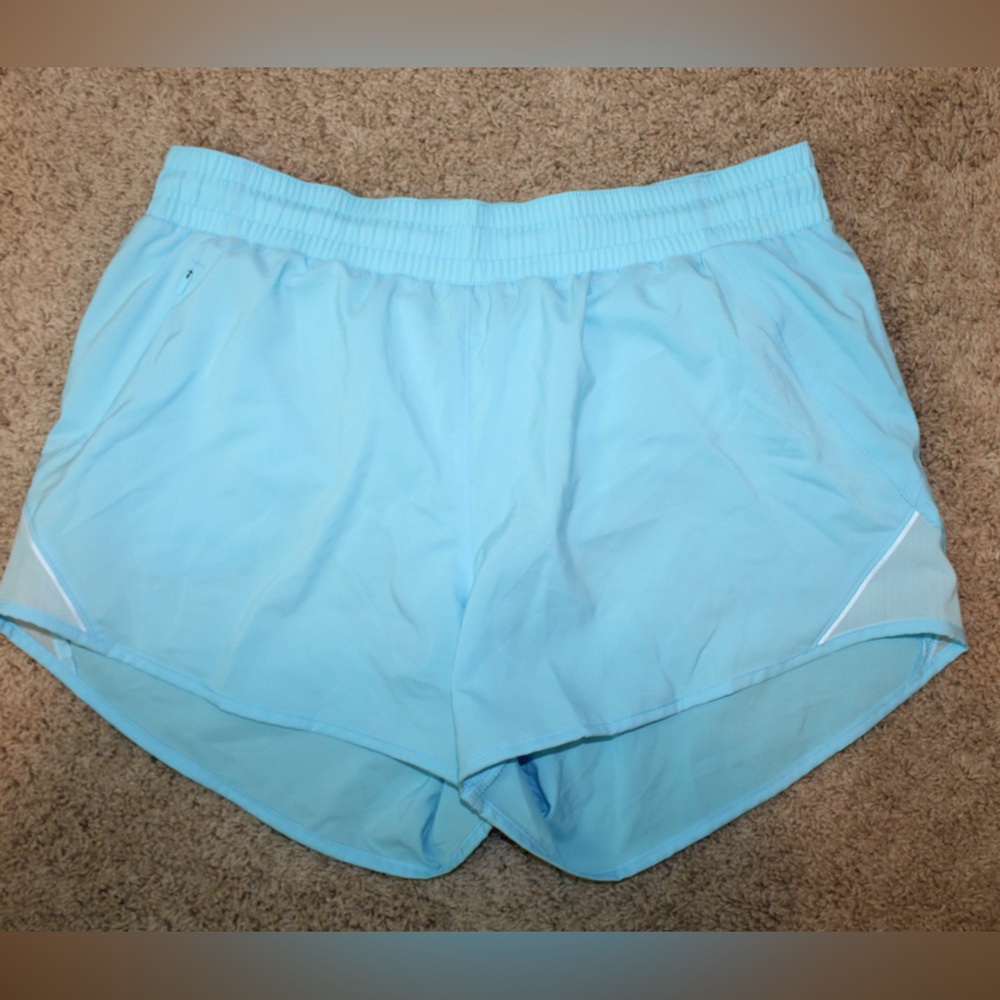 All in Motion Sky Blue Active Shorts